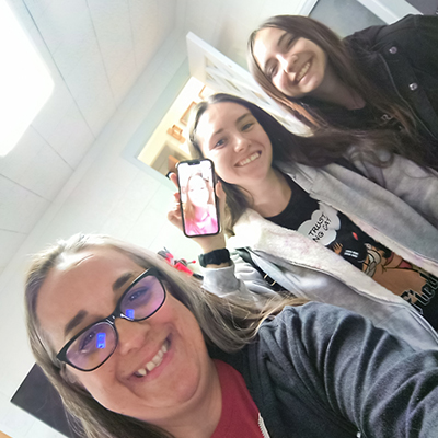 Volunteer Buddy Program